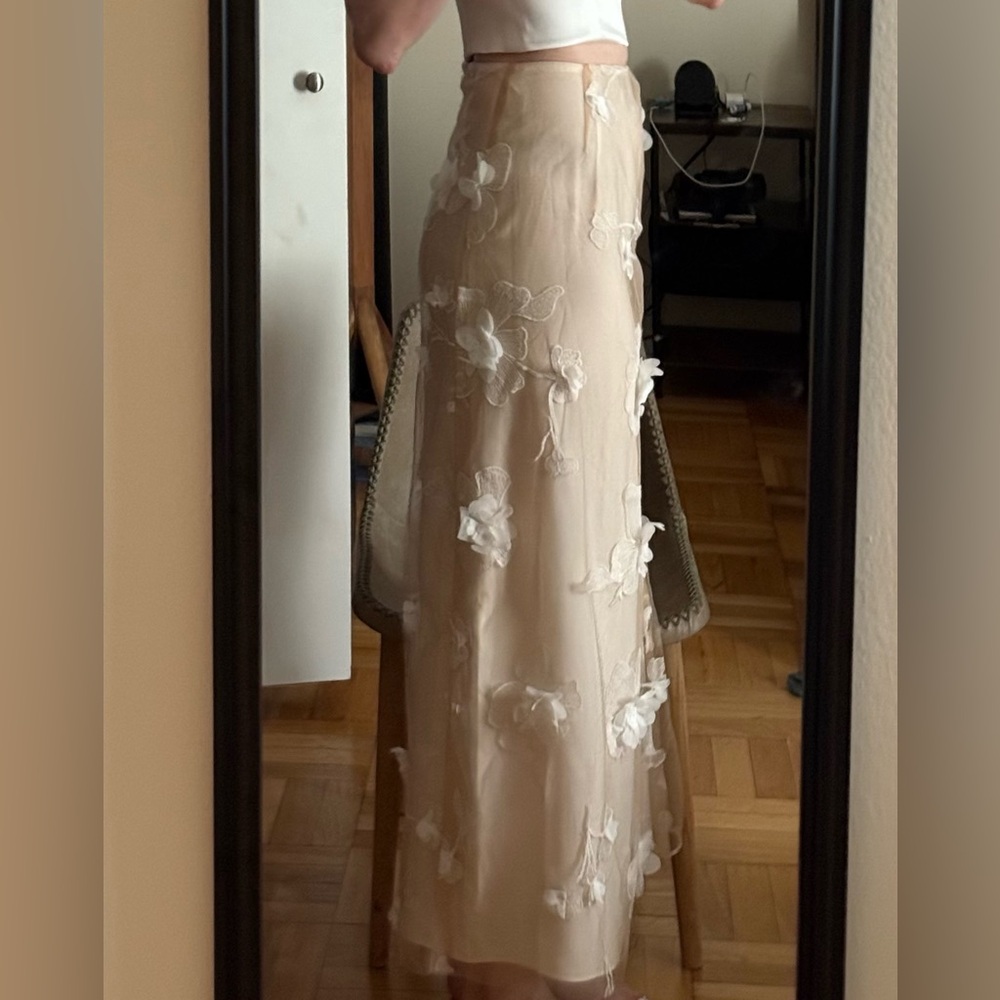 Reformation Gabriella Skirt - Picture 8 of 9